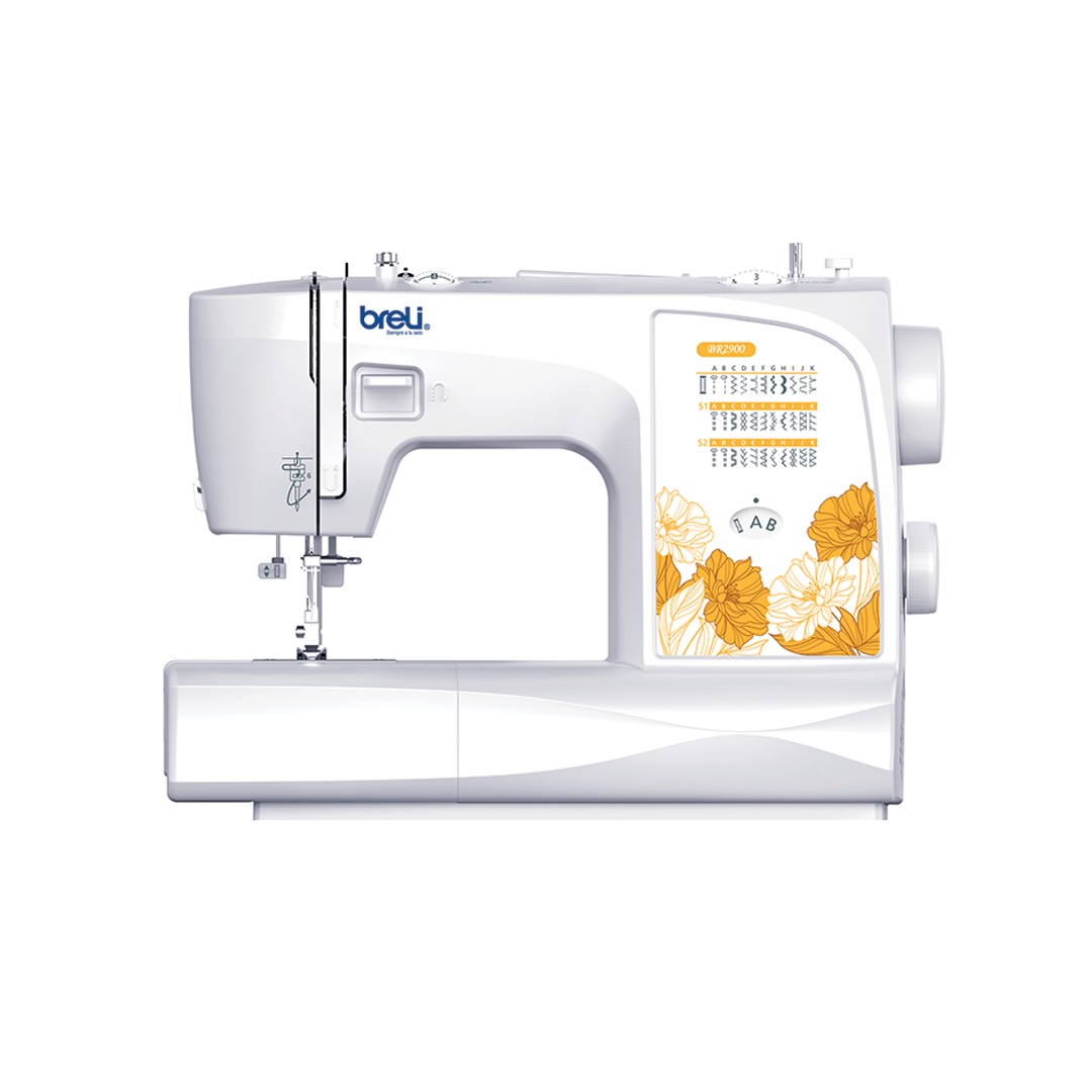 Máquina multipuntada BR2900 BRELI
