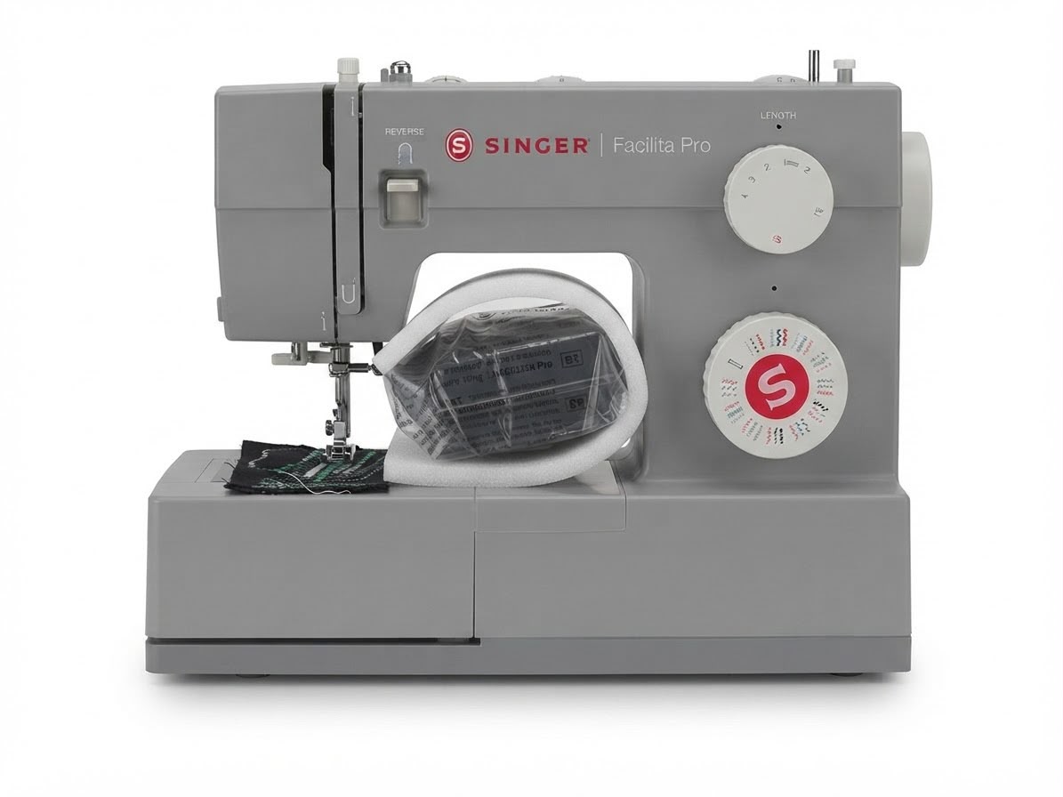 Máquina Facilita Pro SINGER