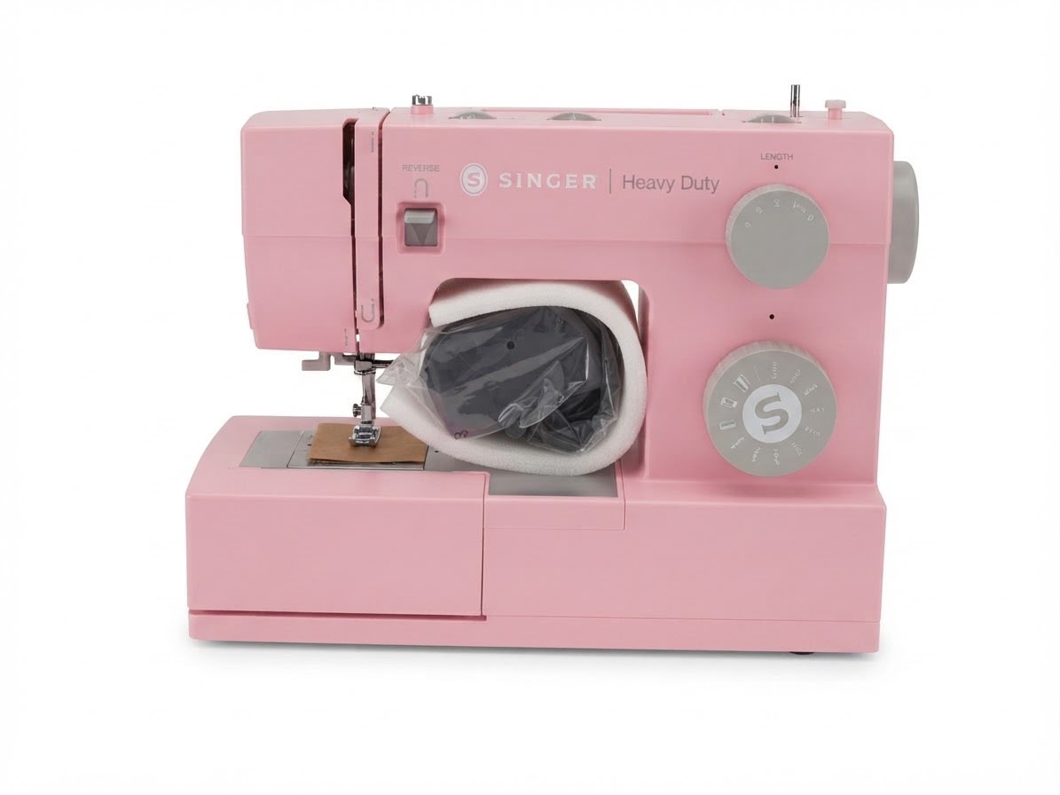 Heavy Duty Rosa SINGER