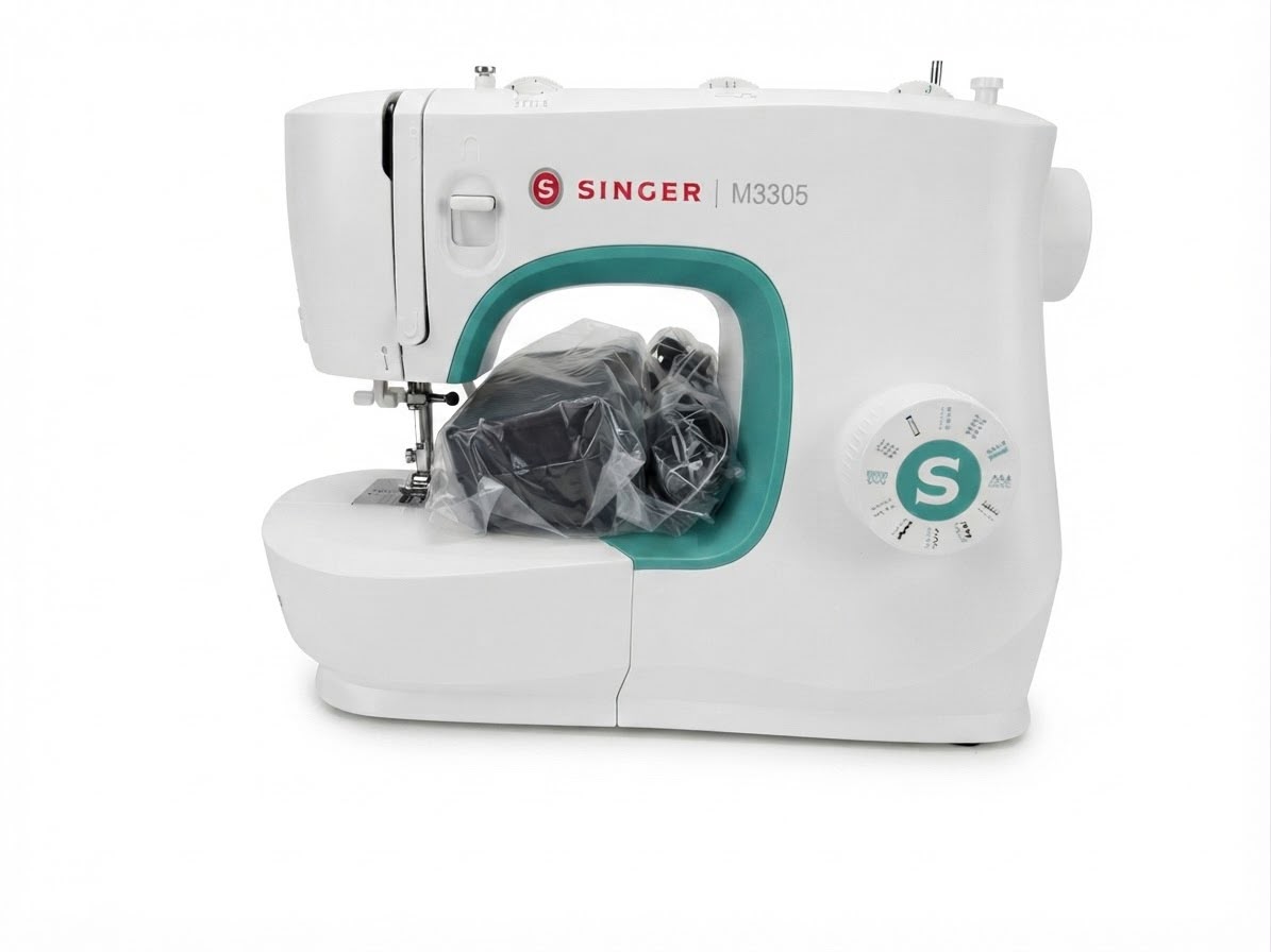 Máquina Multipuntada M3305 SINGER