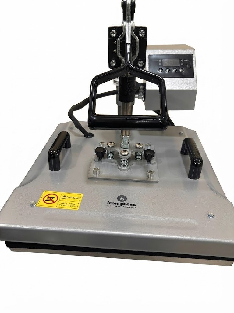 Sublimadora Iron Press 9 en 1 38x38cm IRON PRESS