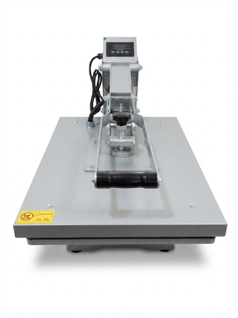 Sublimadora Iron Press Bandeja Deslizable 60x40cm IRON PRESS