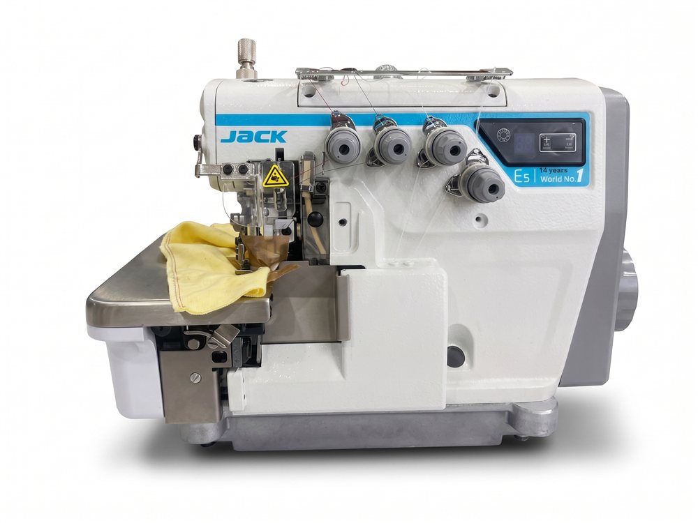 Overlock Industrial JACK 4H Drive