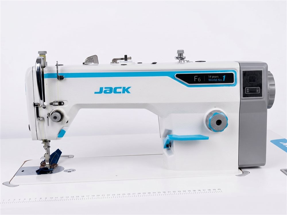 Recubridora Plana JACK Drive