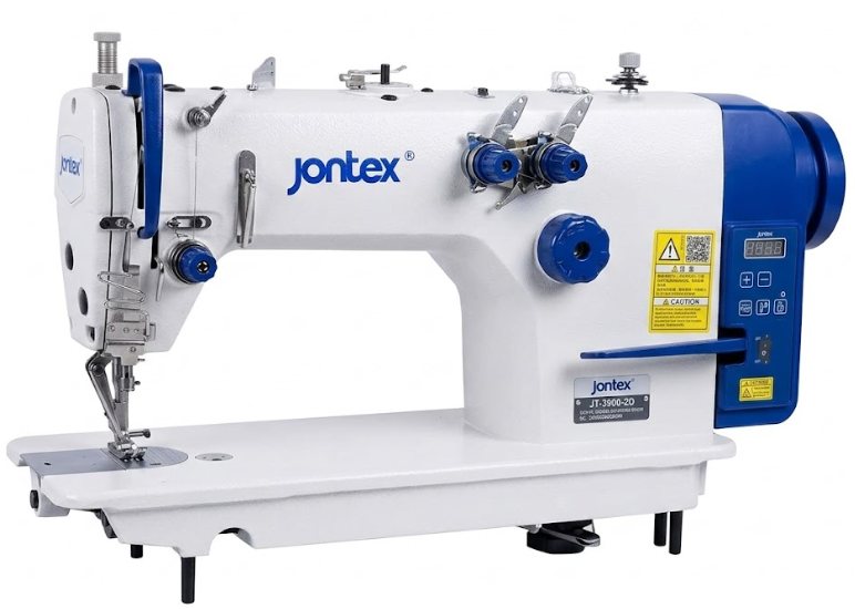Recta industrial 2 agujas JONTEX JT-3900-2D