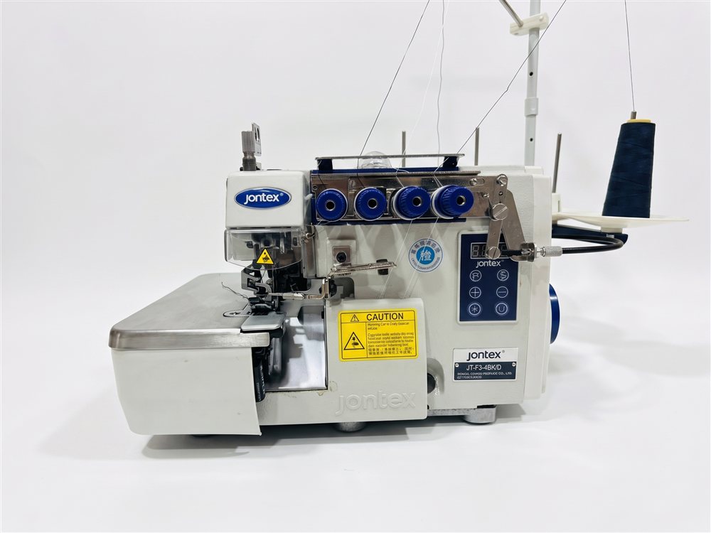 Overlock 4 hilos JONTEX JT-F3-4BK/D