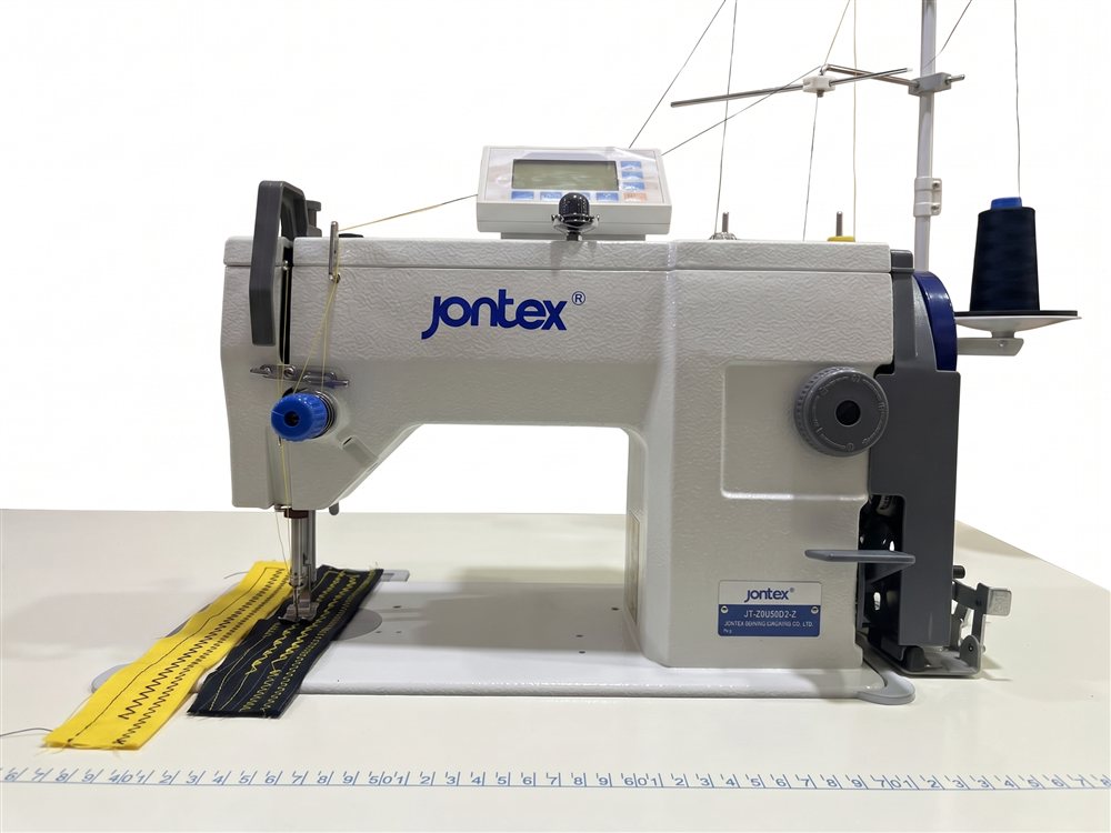 Zigzag industrial 1 aguja JONTEX JT-20LI53DZ-2