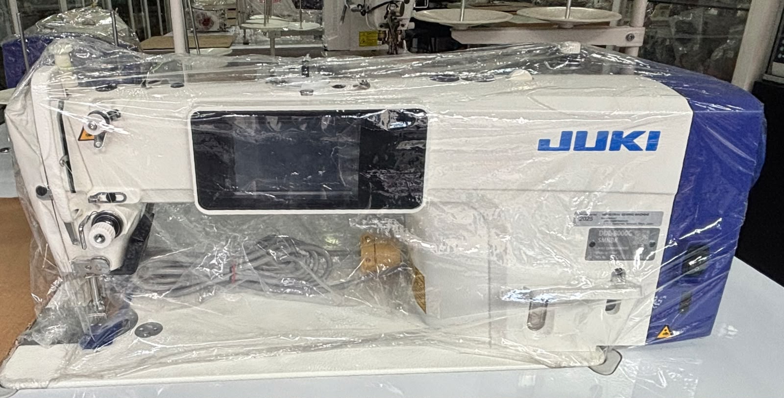 Recta Industrial JUKI DDL-8000C