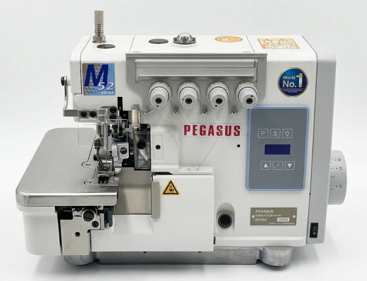 Overlock de 4H Pegasus Drive