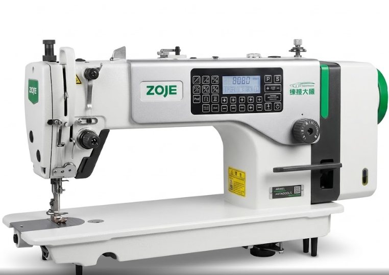 Recta Industrial ZOJE Electrónica