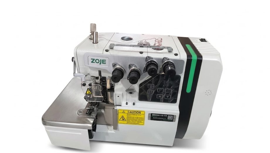 Overlock 4 hilos ZOJE B9000