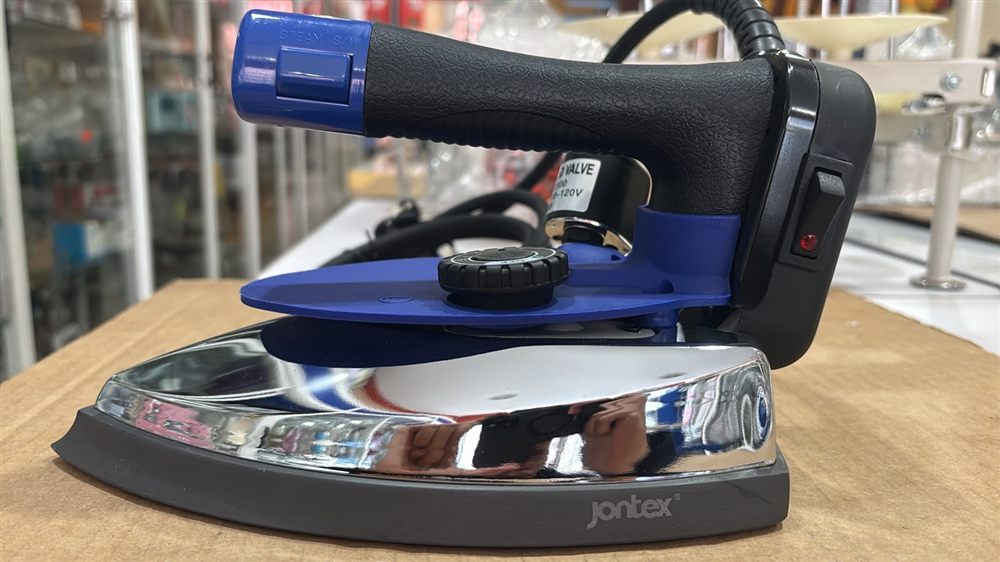 Plancha Industrial JT-300L JONTEX